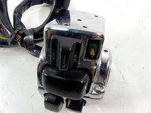Load image into Gallery viewer, 2006 Harley Touring FLHTCU SE E-Glide Left Hand Chrome Control Switch 71597-96B | Mototech271
