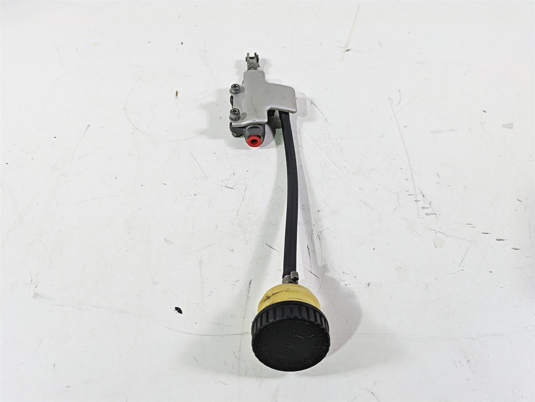 2004 BMW R1150GS R21 FTE Rear Brake Master Cylinder ABS: 14.29mm 34317660907 {{ shop.shopifyCountryName }} - Mototech271