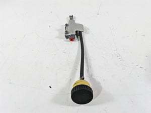 2004 BMW R1150GS R21 FTE Rear Brake Master Cylinder ABS: 14.29mm 34317660907