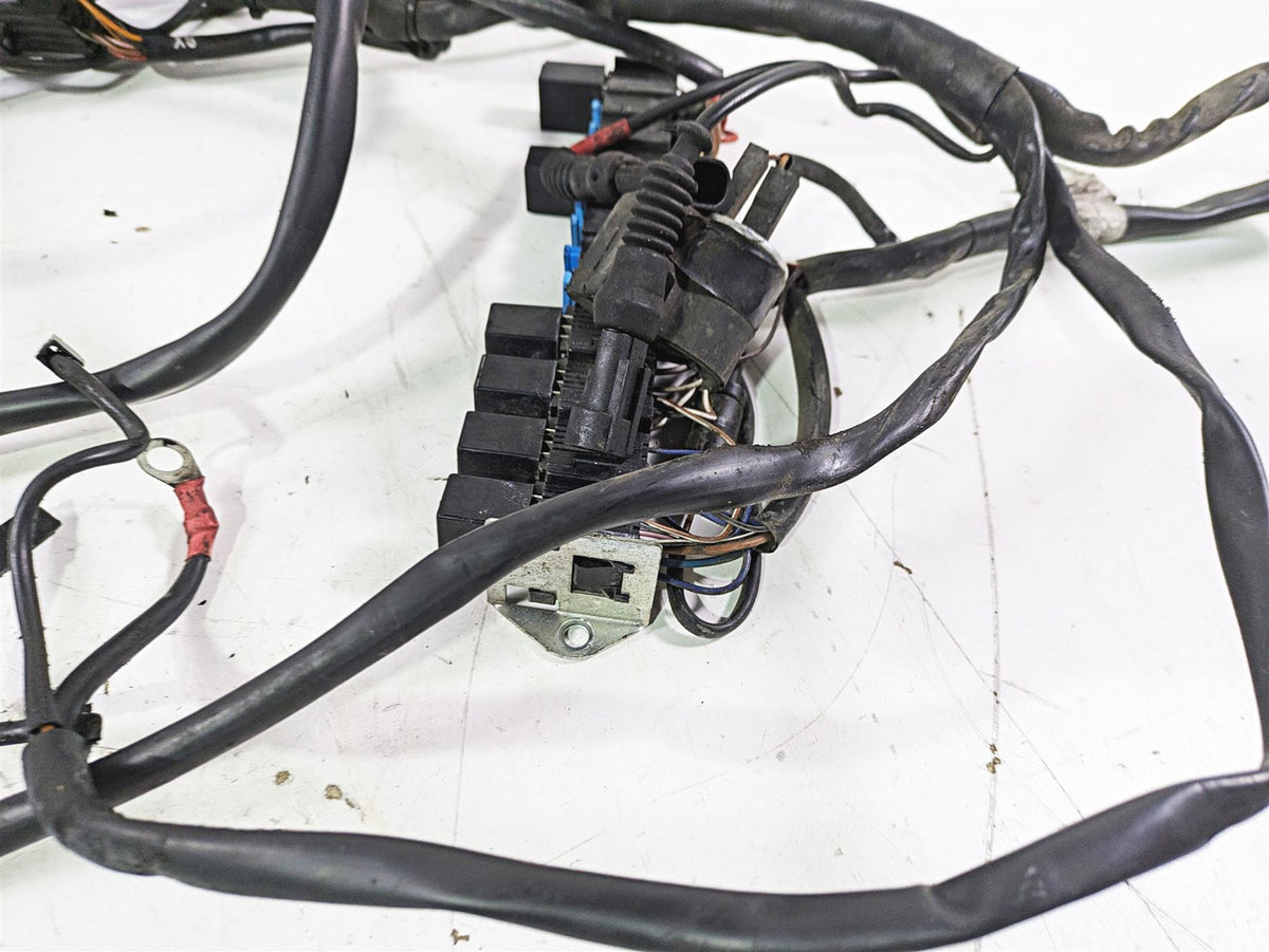 1998 Moto Guzzi California 1100 EV Main Wiring Harness Loom - No Cut GU03725830 {{ shop.shopifyCountryName }} - Mototech271
