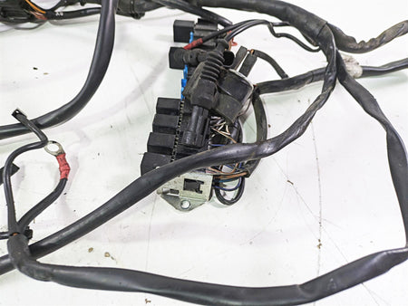 1998 Moto Guzzi California 1100 EV Main Wiring Harness Loom - No Cut GU03725830 {{ shop.shopifyCountryName }} - Mototech271