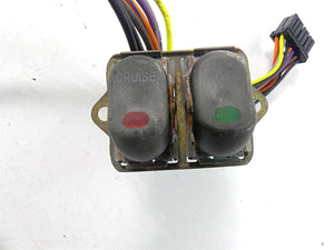 2004 Harley Touring FLHTCUI Electra Glide Auxiliary Switch Set 70271-98 | Mototech271