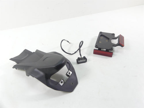 2019 Ducati Multistrada 1260 S Pikes Peak License Plate Holder Mount 56113481A | Mototech271