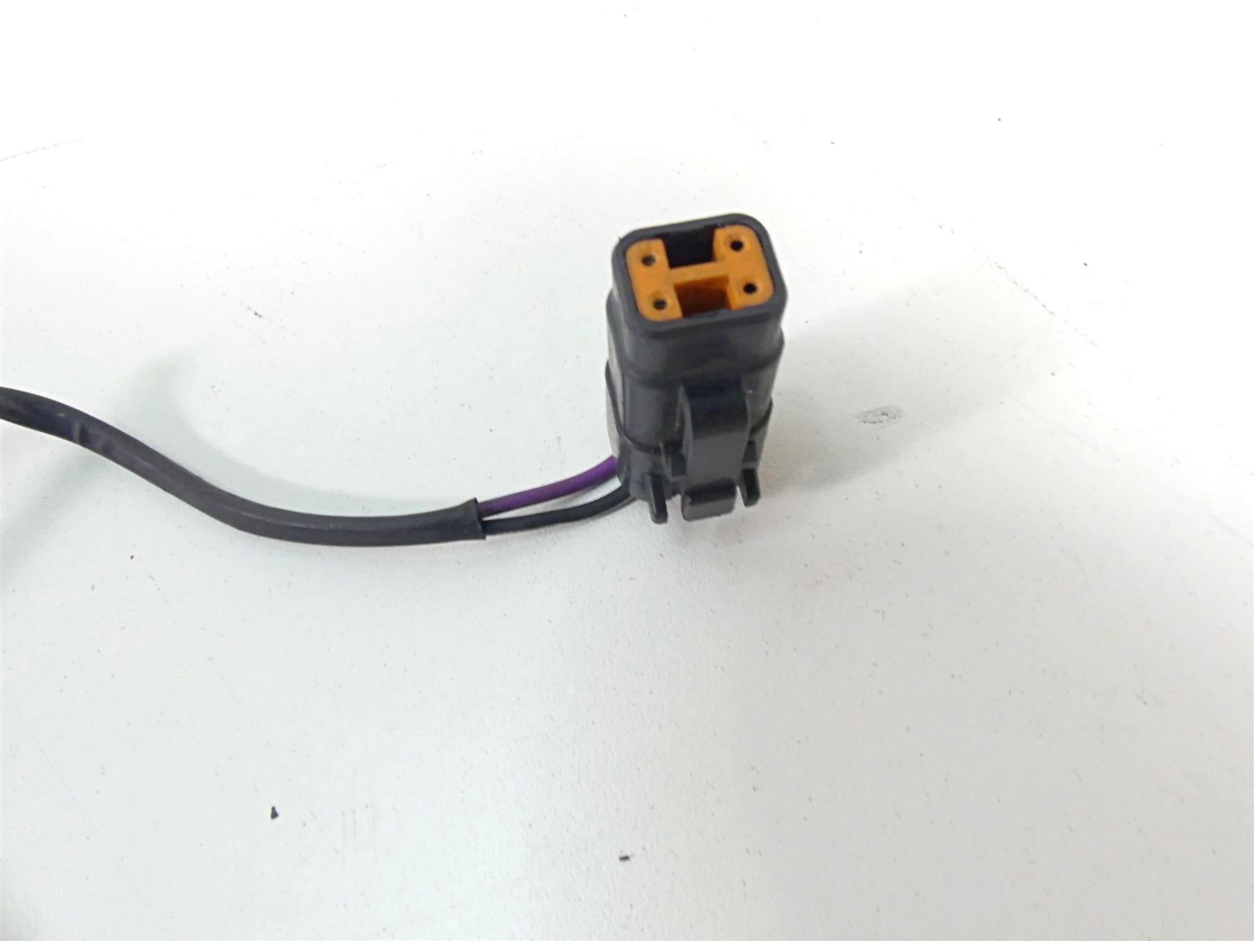 2013 Harley VRSCF Muscle Vrod Left Rear View Mirror Blinker Set 92095-09 {{ shop.shopifyCountryName }} - Mototech271