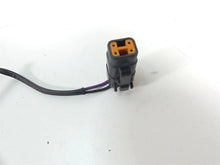 Load image into Gallery viewer, 2013 Harley VRSCF Muscle Vrod Left Rear View Mirror Blinker Set 92095-09
