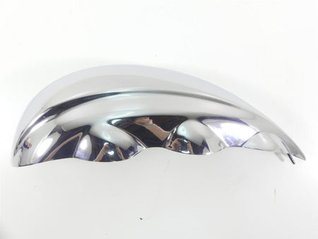 2013 Triumph Rocket 3 Touring Air Inlet Side Chrome Cover Fairing T2202242 {{ shop.shopifyCountryName }} - Mototech271