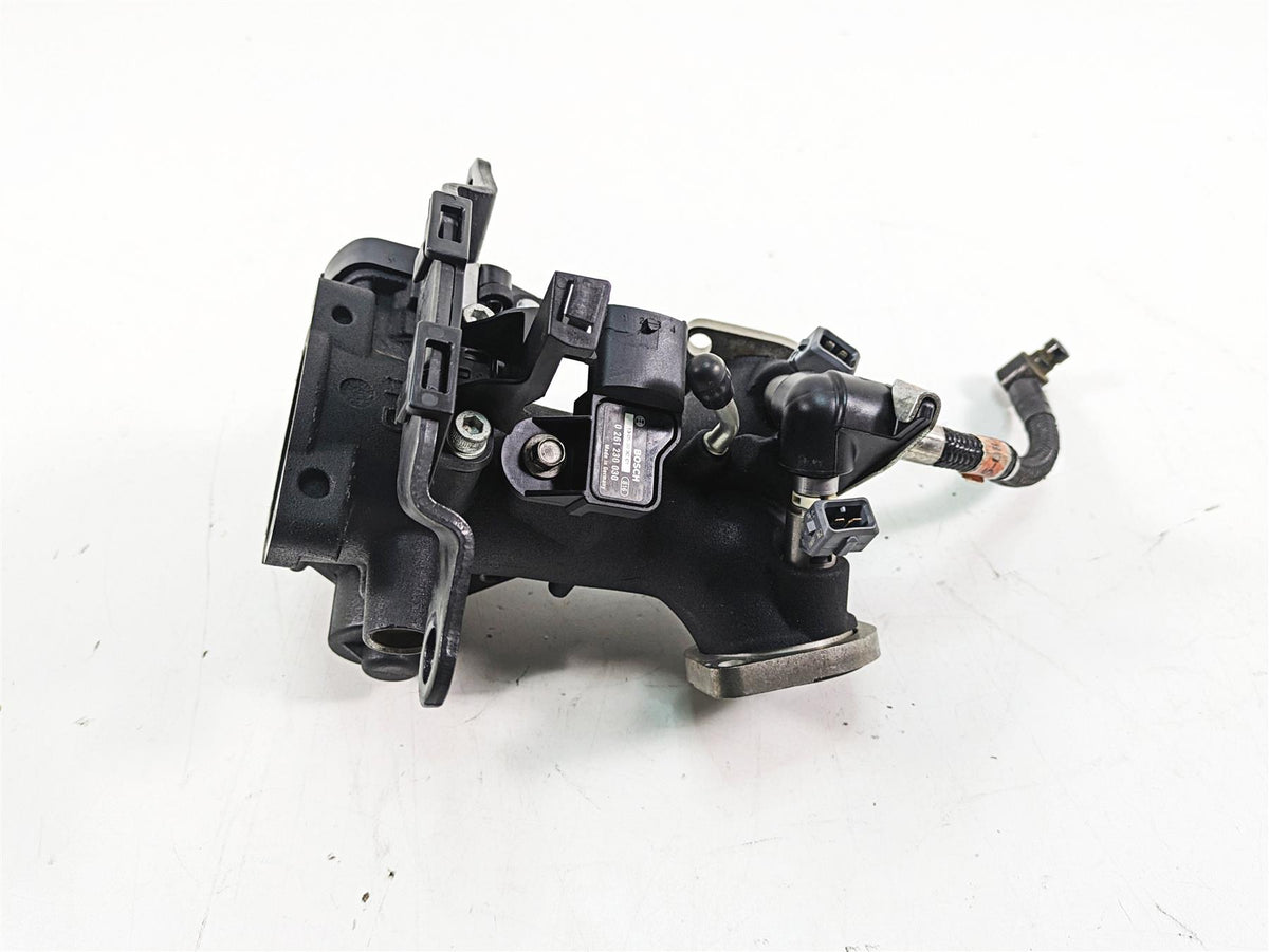2014 Harley Touring FLHTK Electra Glide Throttle Body Fuel Injection 27685-11 {{ shop.shopifyCountryName }} - Mototech271