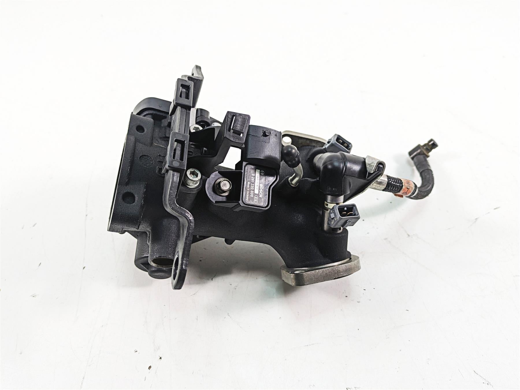 2014 Harley Touring FLHTK Electra Glide Throttle Body Fuel Injection 27685-11 {{ shop.shopifyCountryName }} - Mototech271