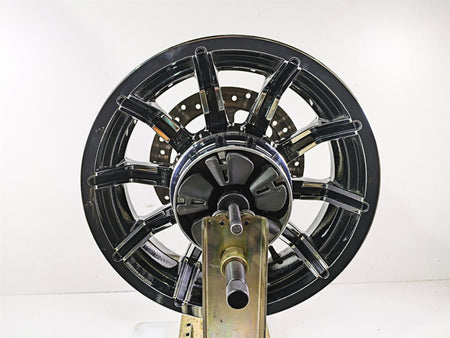 2015 Harley Touring FLHTKL E -Glide Low 16x5 Rear Wheel Impeller 10Sp 40900391 {{ shop.shopifyCountryName }} - Mototech271