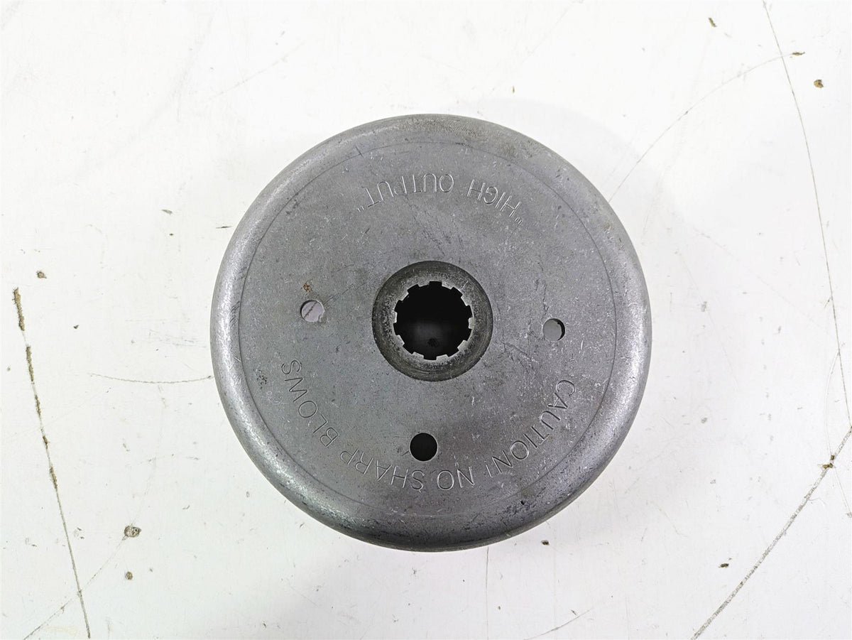 2005 Harley Softail FLSTSCI Heritage Springer Ignition Flywheel Rotor 29981-95 {{ shop.shopifyCountryName }} - Mototech271