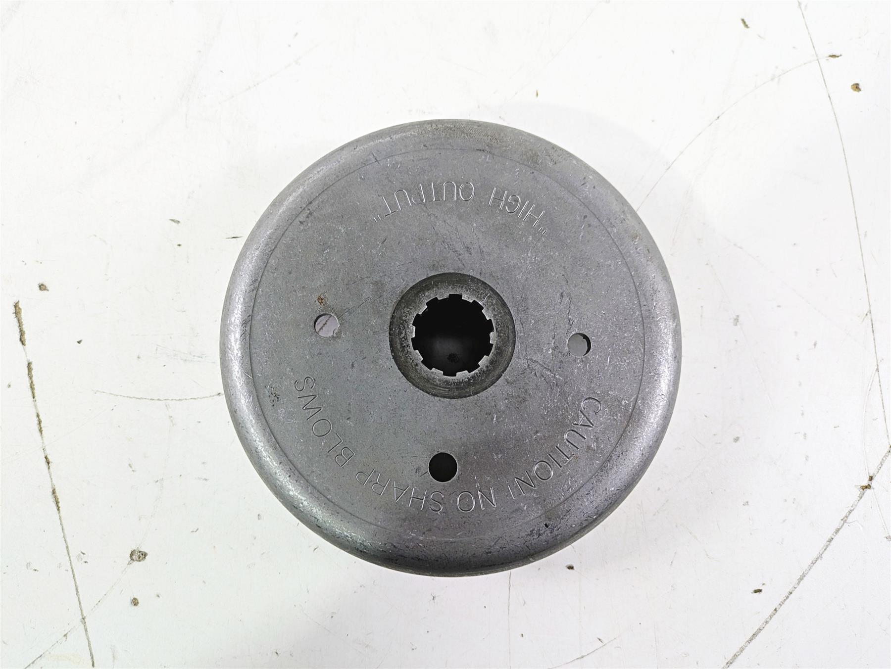 2005 Harley Softail FLSTSCI Heritage Springer Ignition Flywheel Rotor 29981-95 {{ shop.shopifyCountryName }} - Mototech271