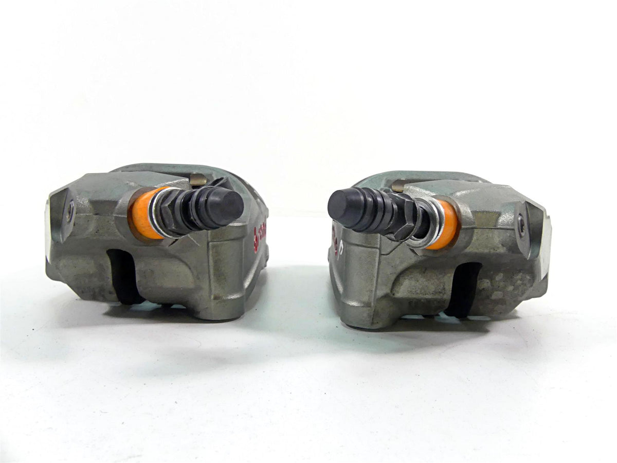 2022 Triumph Speed Triple 1200 RS Front Brembo 100mm Brake Caliper Set T2028970 {{ shop.shopifyCountryName }} - Mototech271