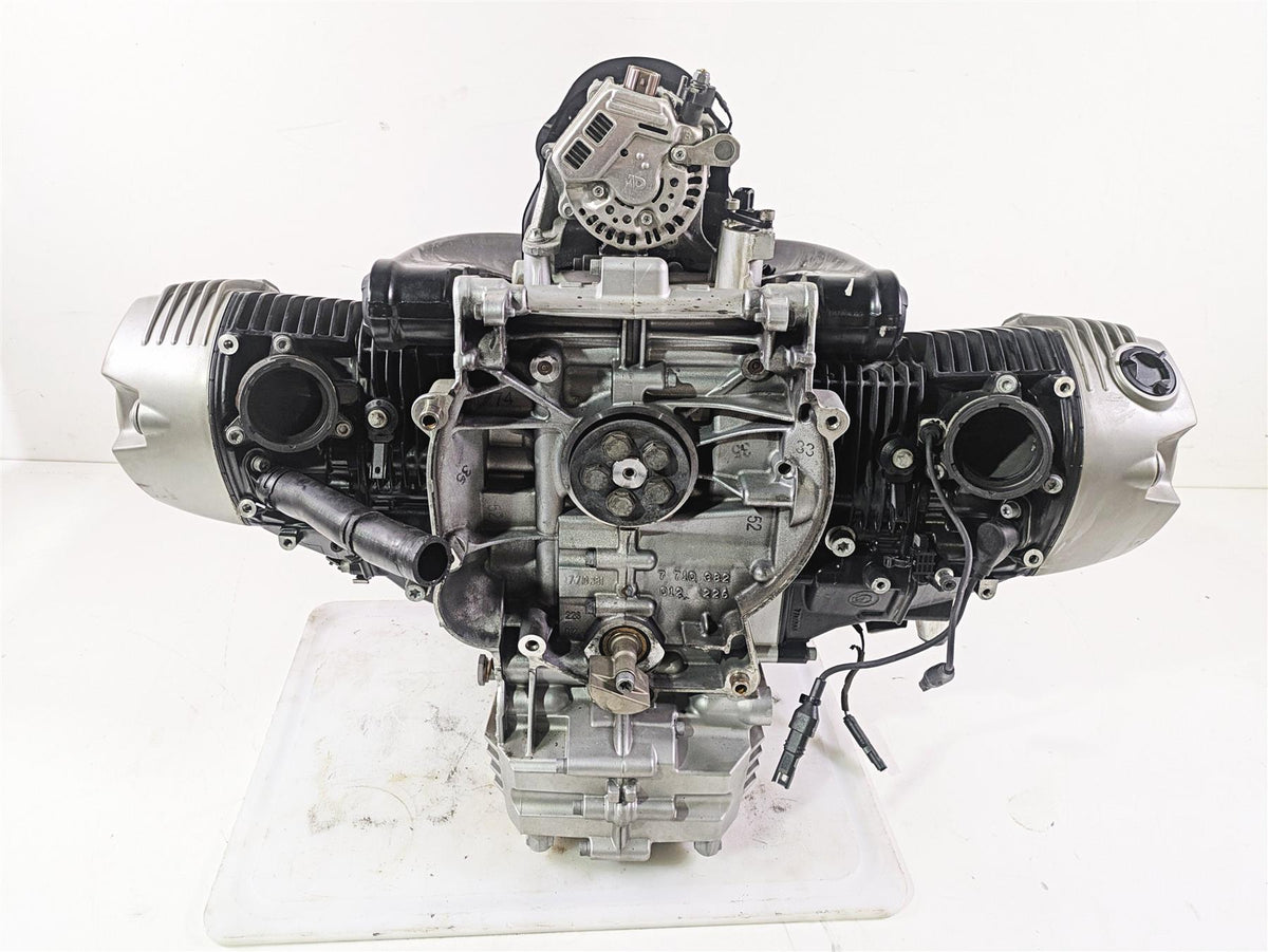 2010 BMW R1200GS K25 Running Engine Motor 64K - Video 11007716692 {{ shop.shopifyCountryName }} - Mototech271