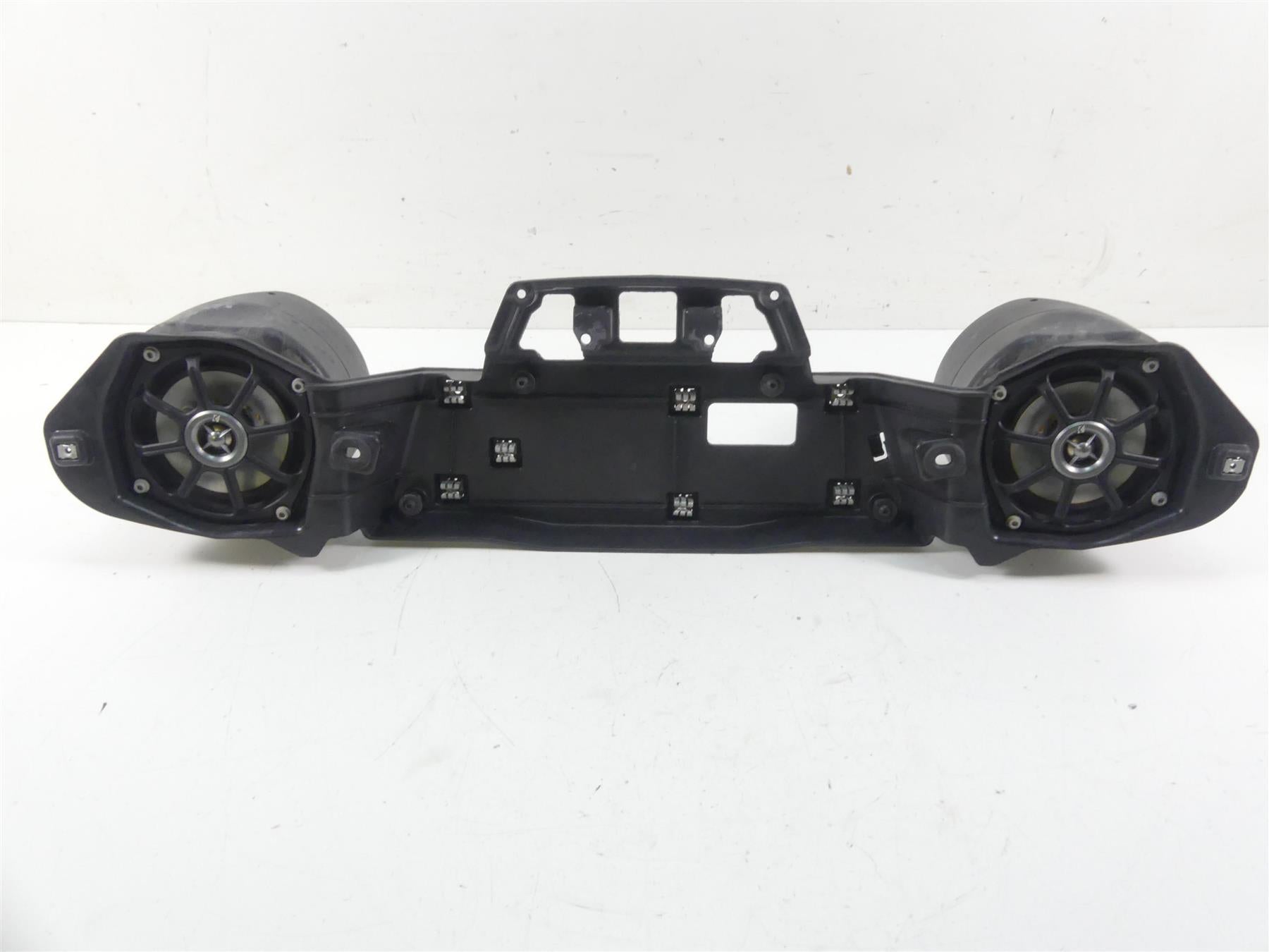 2013 Victory Cross Country Front Speaker & Housing Holder Set 5438384 5438385 | Mototech271