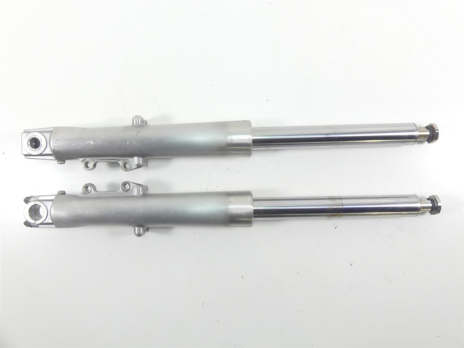 2011 Harley Touring FLTRU Road Glide Straight Front Fork Leg Set 41mm 46495-09 {{ shop.shopifyCountryName }} - Mototech271
