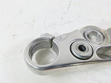 Load image into Gallery viewer, 2015 Harley FXDL Dyna Low Rider Upper Triple Tree Steering Clamp 49mm 46278-08

