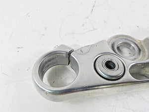 2015 Harley FXDL Dyna Low Rider Upper Triple Tree Steering Clamp 49mm 46278-08