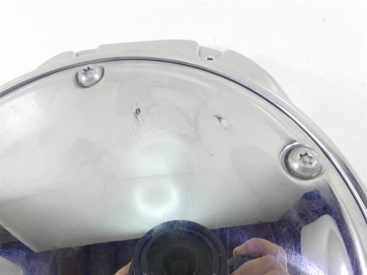 2014 Harley Touring FLHTK Electra Glide Outer Primary Drive Cover 60685-07 {{ shop.shopifyCountryName }} - Mototech271