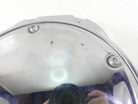2014 Harley Touring FLHTK Electra Glide Outer Primary Drive Cover 60685-07 {{ shop.shopifyCountryName }} - Mototech271