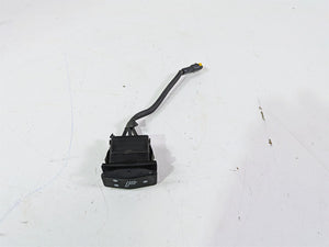 2013 Triumph Tiger 1215 Explorer Heated Seat Switch - Read T2505150