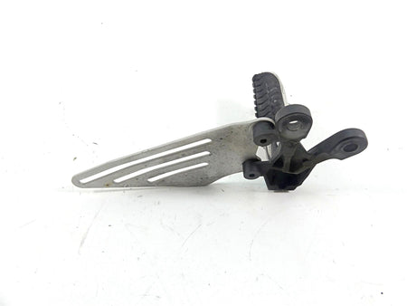 2017 Kawasaki ZX1400 ZX14R Ninja Front Left Rider Footpeg + Mount 35063-1337 {{ shop.shopifyCountryName }} - Mototech271