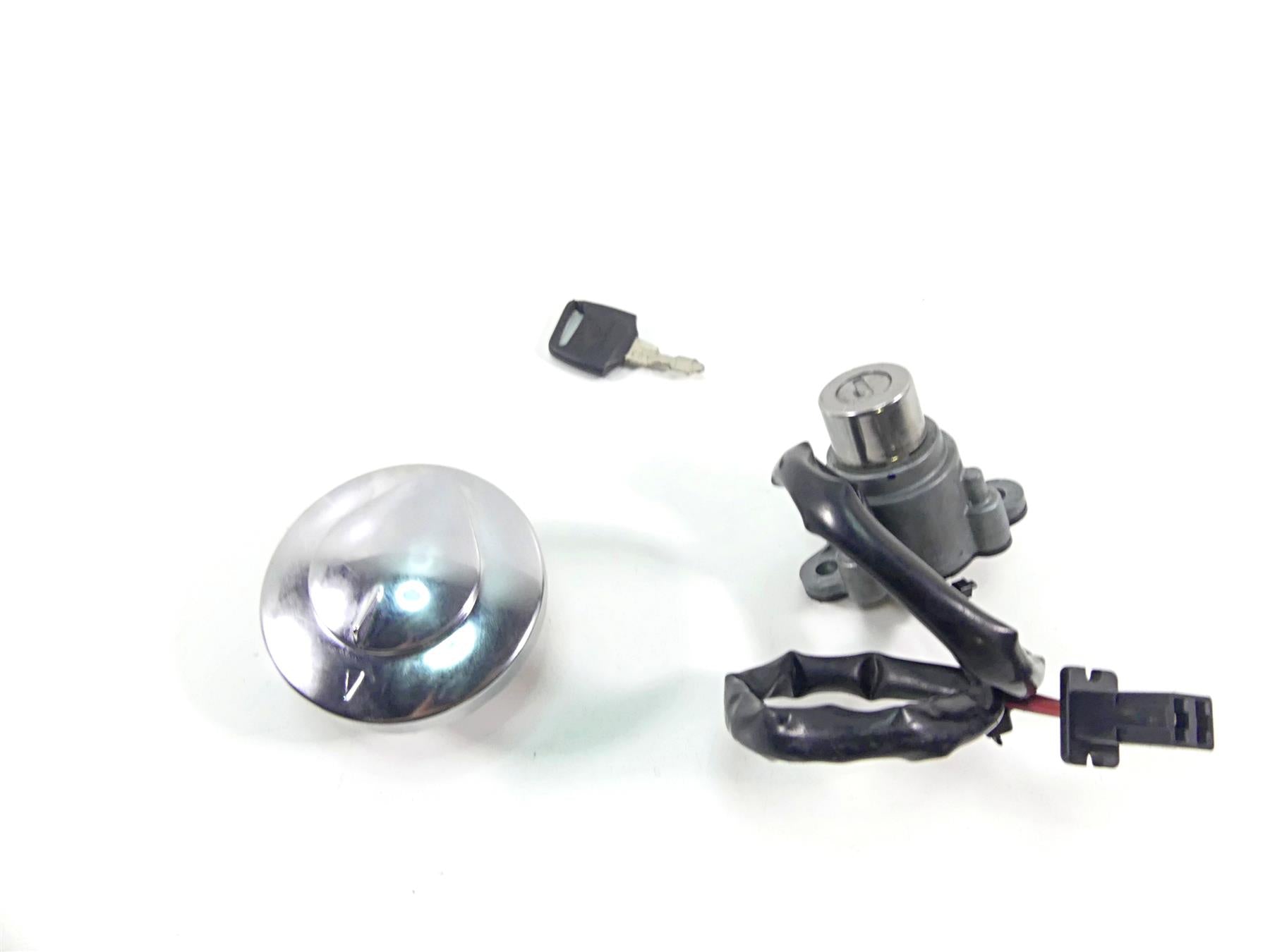 2010 Honda VT1300 CR Stateline Ignition Switch Key Lock Set 35010-MFR-670 {{ shop.shopifyCountryName }} - Mototech271