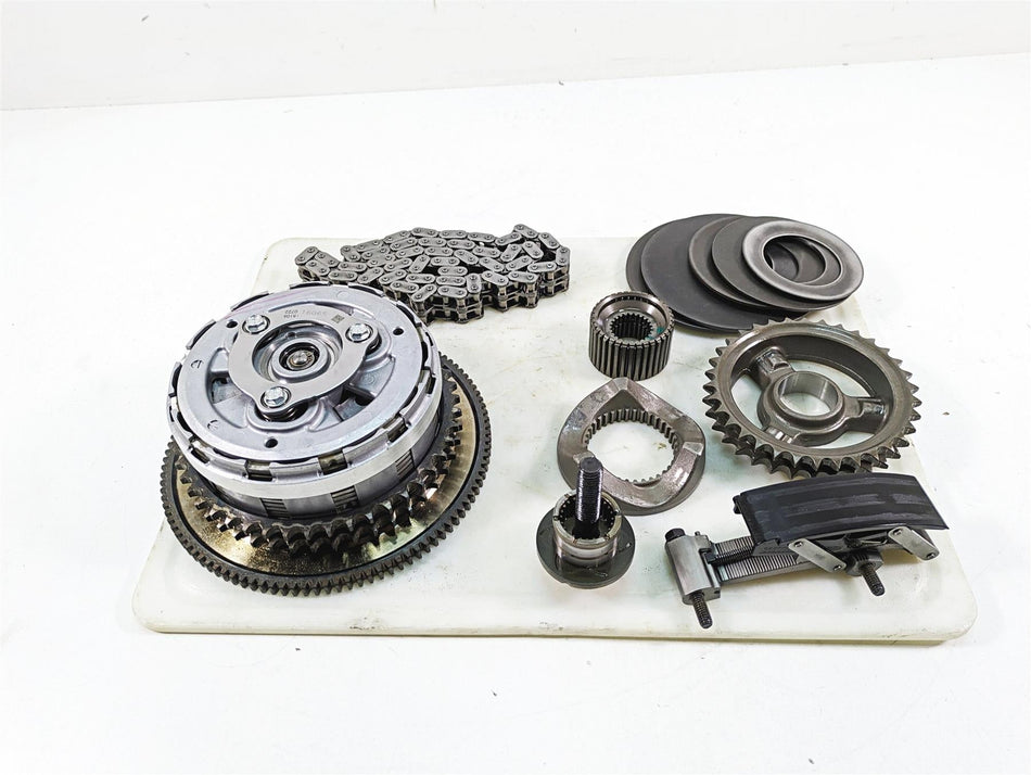 2019 Harley Touring FLHX Street Glide Primary Drive Clutch Kit 37000377 {{ shop.shopifyCountryName }} - Mototech271