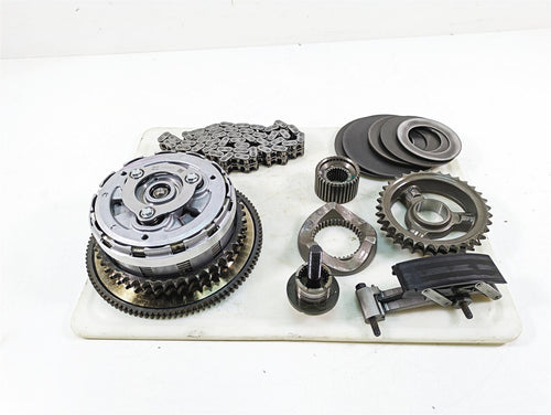 2019 Harley Touring FLHX Street Glide Primary Drive Clutch Kit 37000377 | Mototech271