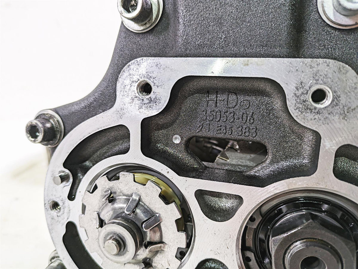2021 Harley Softail FXBBS Street Bob 6-Sp Transmission Gears M8 - 7k 35260-06B {{ shop.shopifyCountryName }} - Mototech271