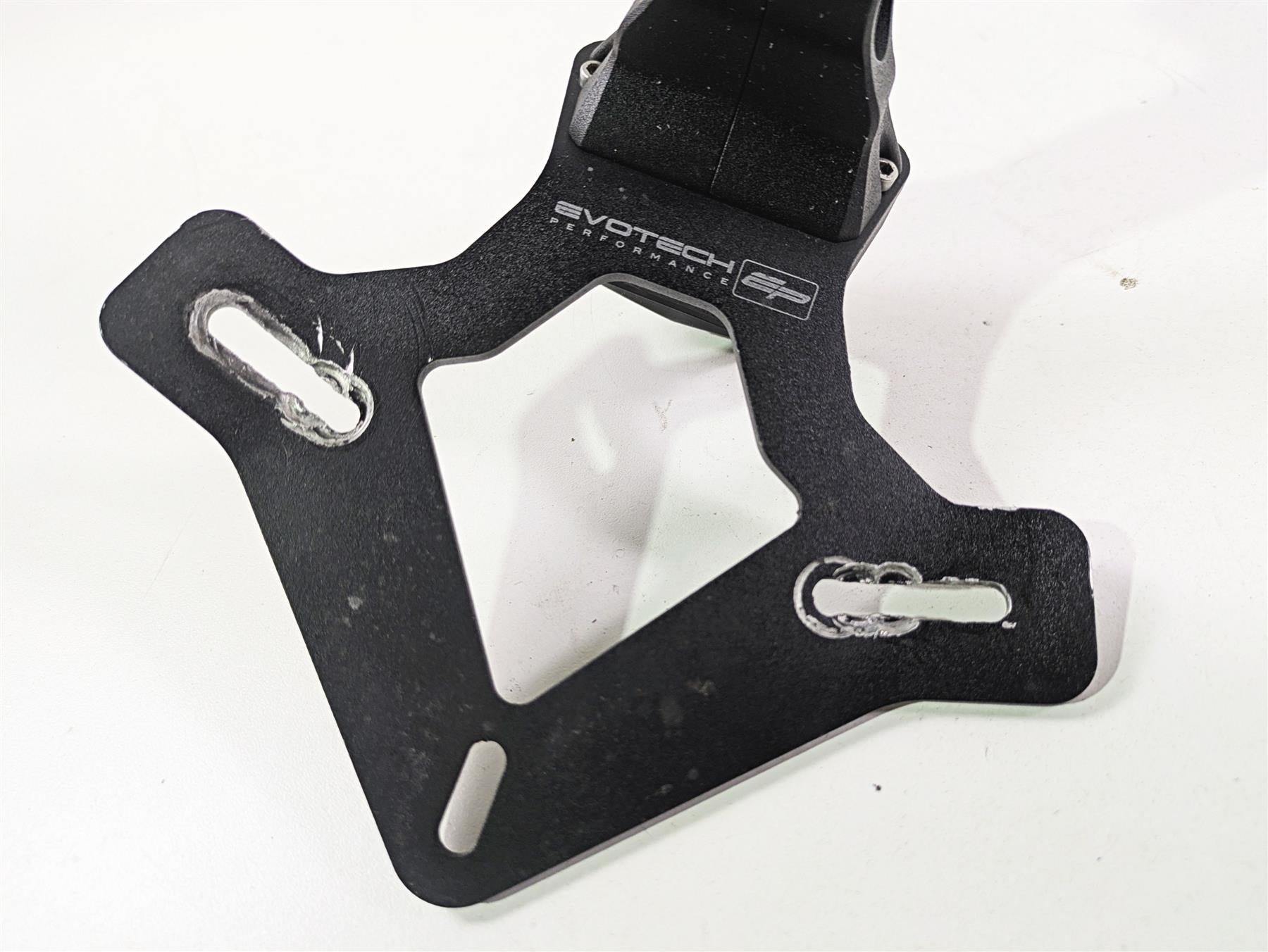 2018 KTM 1290 Super Duke R Evotech Tail Tidy Fender Eliminator - Read PRN011582 {{ shop.shopifyCountryName }} - Mototech271