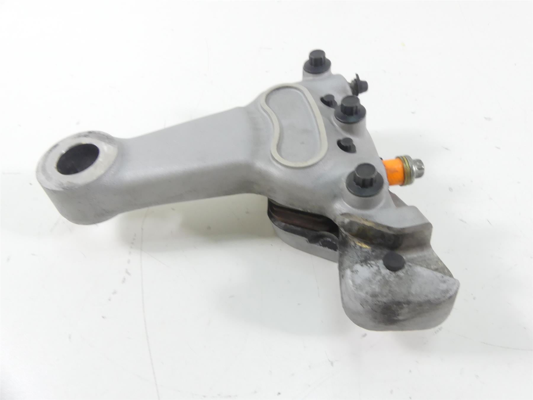 2007 Harley Touring FLHTCU SE CVO Electra Glide Rear Brake Caliper 44595-07 {{ shop.shopifyCountryName }} - Mototech271