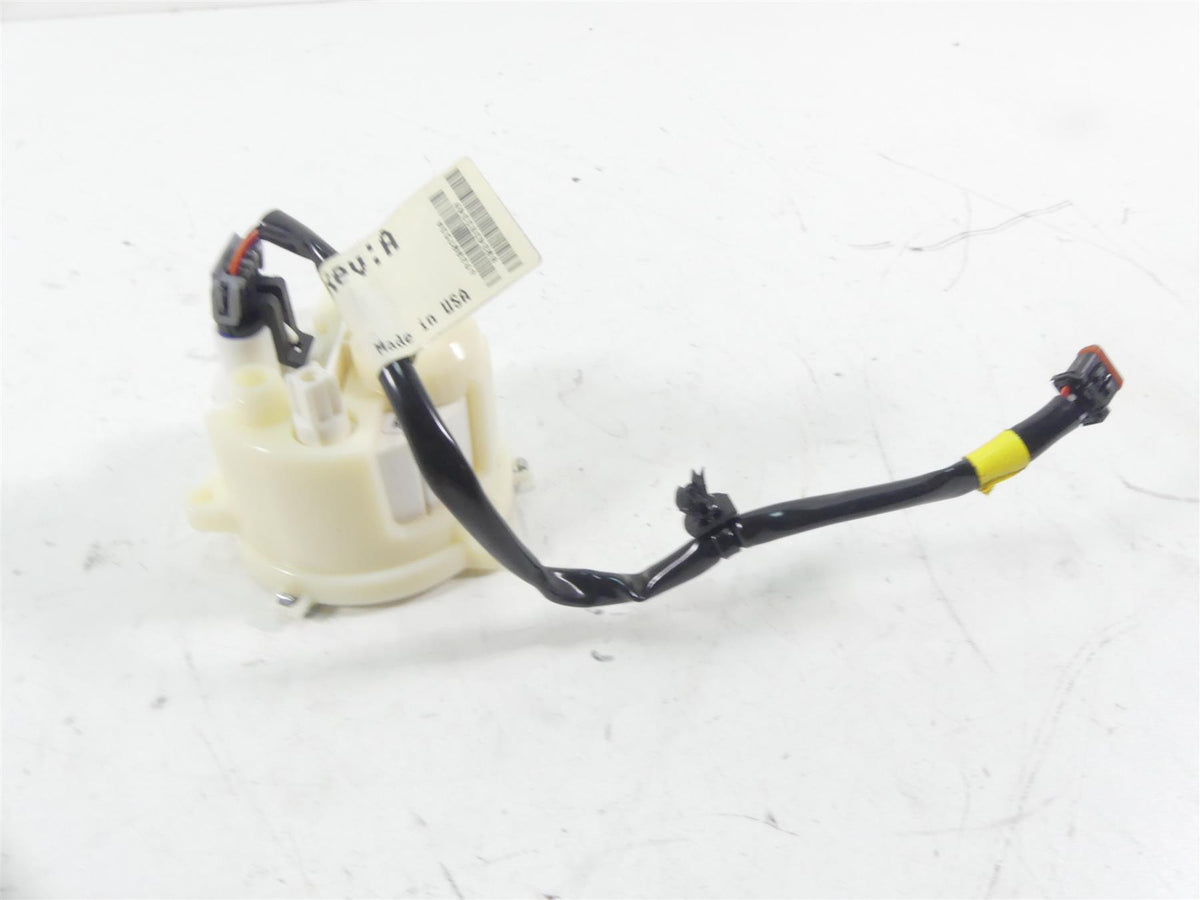 2016 Harley Touring FLTRX Road Glide Volt Voltage Meter Gauge 70900166 {{ shop.shopifyCountryName }} - Mototech271
