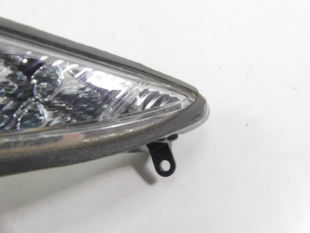 2016 Indian Chieftain Dark Horse Right Front Led Blinker Turn Signal 2412455 {{ shop.shopifyCountryName }} - Mototech271