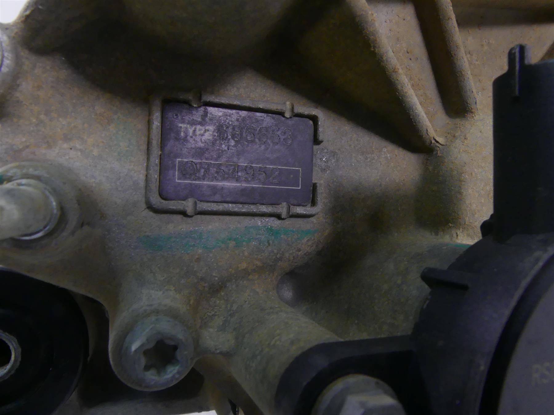 2020 Can-Am Commander 1000R XT Transmission Gear box 718miles 420686653 {{ shop.shopifyCountryName }} - Mototech271