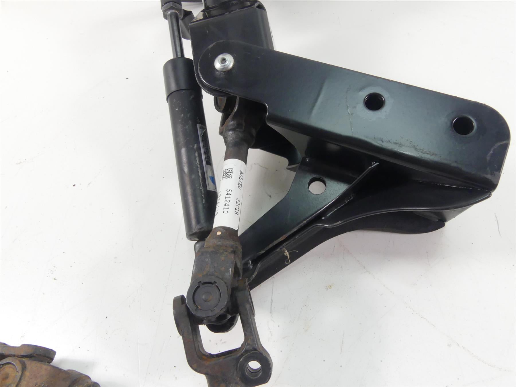 2018 Polaris General 1000 EPS Steering Wheel Mount Damper Set 1824212 2209704 {{ shop.shopifyCountryName }} - Mototech271