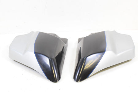 2012 Harley Touring FLHTK Electra Glide Side Cover Fairing -Midnight Pearl {{ shop.shopifyCountryName }} - Mototech271
