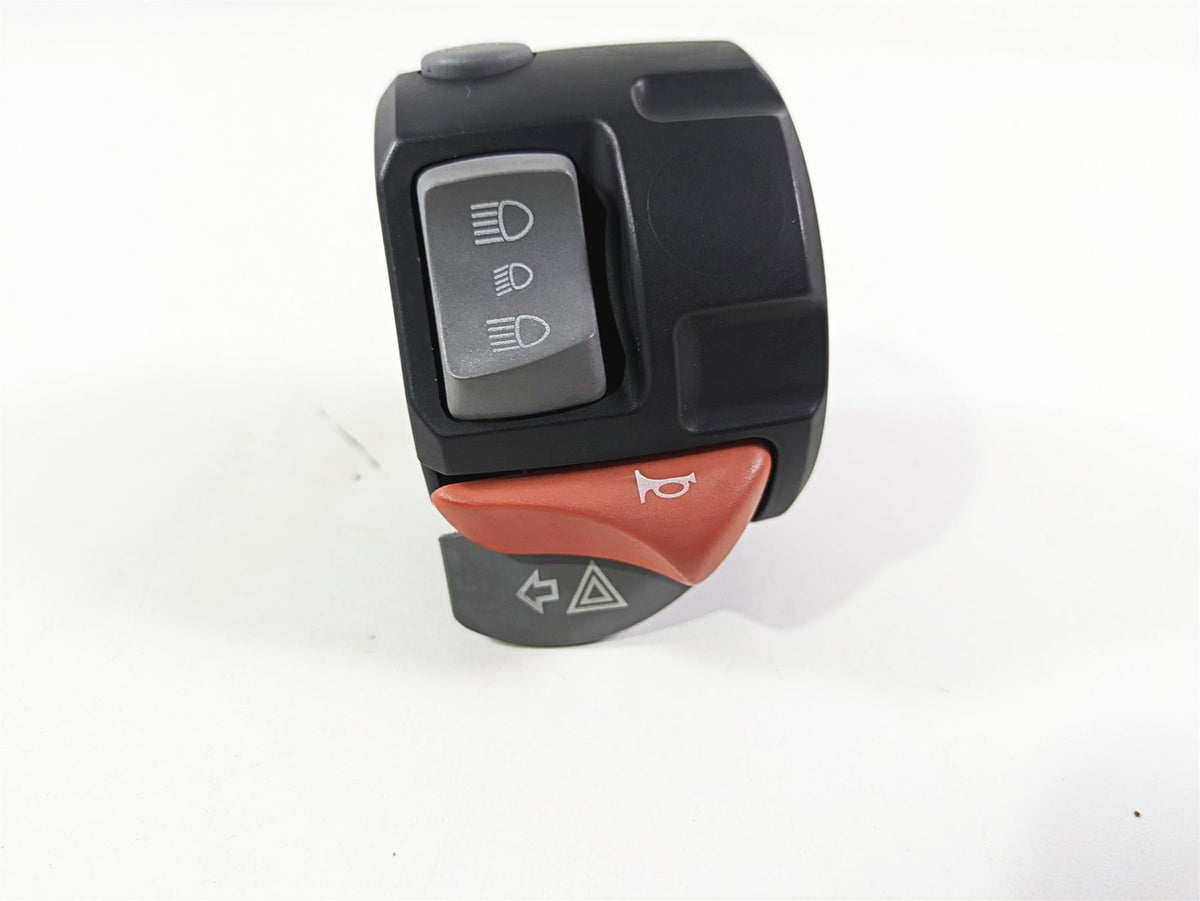 2006 BMW R1200GS K255 Adv Left Hand Control Turn Signal Switch 61317694981 {{ shop.shopifyCountryName }} - Mototech271