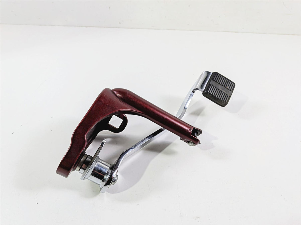 2009 Harley FXCWC Softail Rocker Right Front Footpeg Mount - Read 42508-08 {{ shop.shopifyCountryName }} - Mototech271