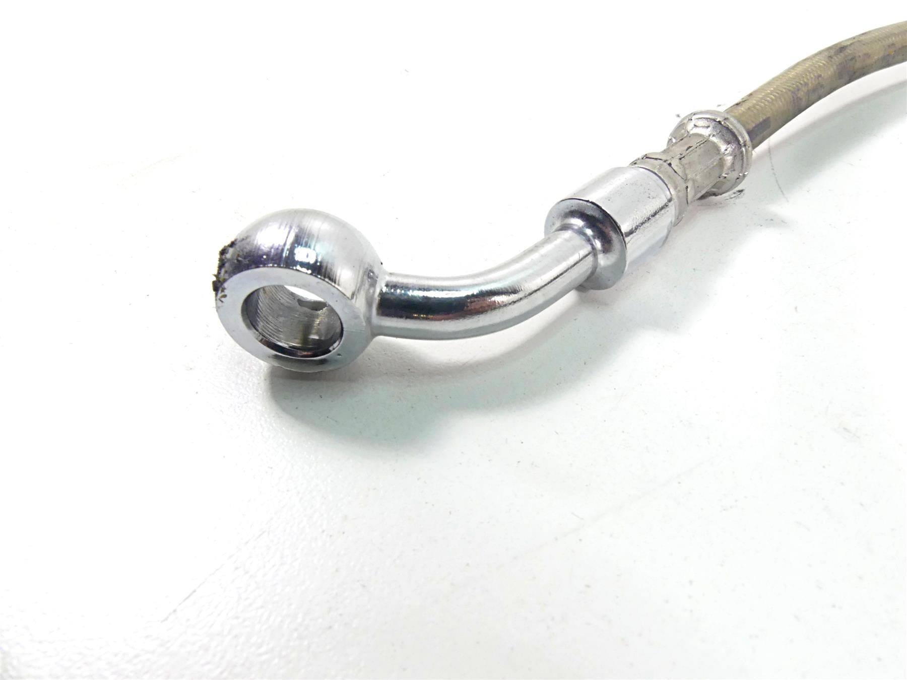2007 Harley Touring FLHRSE CVO Road King Hydraulic Clutch Line 38797-07A {{ shop.shopifyCountryName }} - Mototech271