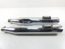 Load image into Gallery viewer, 2012 Harley Touring FLHTK Electra Glide Vance Hines Slip On Muffler Set 16767 | Mototech271
