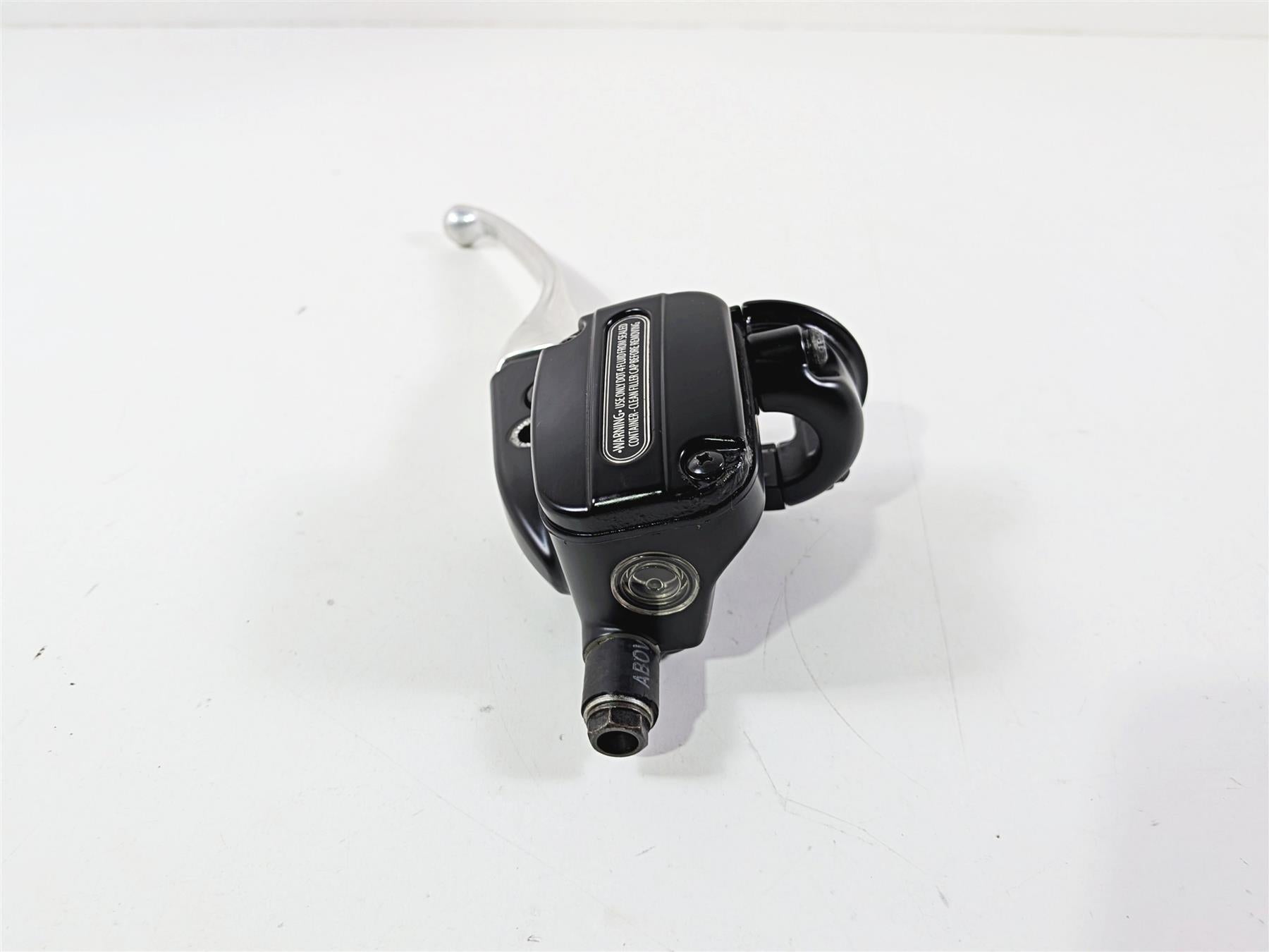 2013 Harley VRSCDX Night Rod Special Front Brake Master Cylinder 11/16 44551-08F-Mototech271