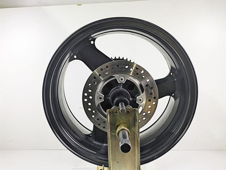 2005 Kawasaki ZX12R Ninja Straight 17x6 Rear Wheel Rim - Read 41073-1681-R2 {{ shop.shopifyCountryName }} - Mototech271