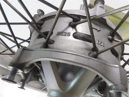 2017 BMW R1200GS GSW K50 Straight Front Spoke Wheel Rim 19x3 36318526665 {{ shop.shopifyCountryName }} - Mototech271