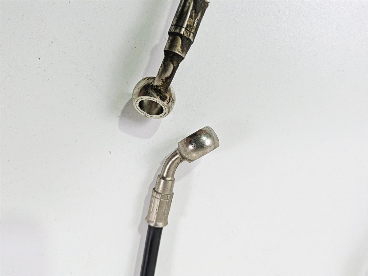 2018 Ducati Scrambler Desert Sled 800 Front Rear Abs Brake Line Set 61810931C {{ shop.shopifyCountryName }} - Mototech271