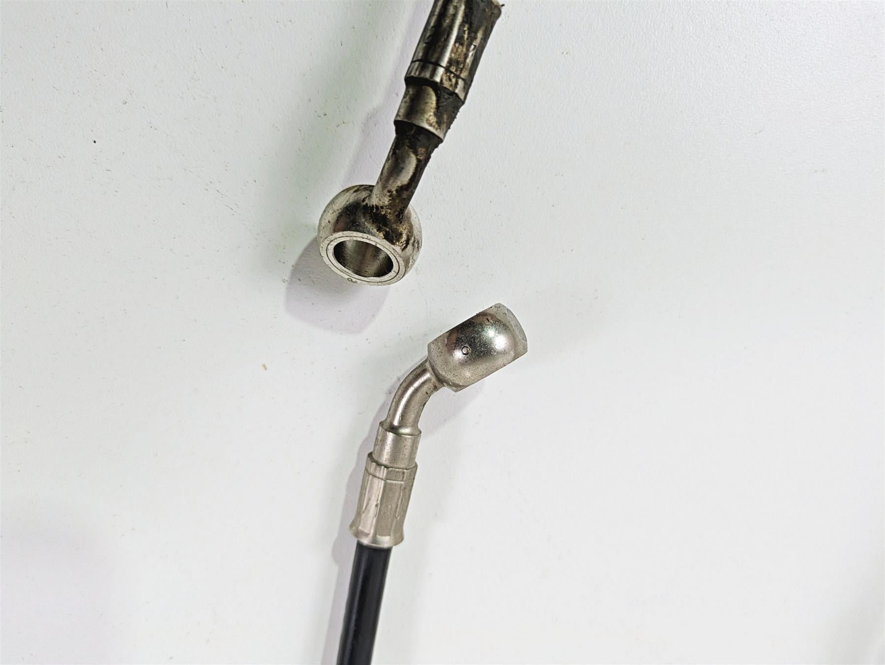 2018 Ducati Scrambler Desert Sled 800 Front Rear Abs Brake Line Set 61810931C {{ shop.shopifyCountryName }} - Mototech271