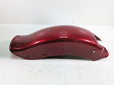 1999 Harley FXSTS Softail Springer Rear Fender Red Pearl Custom Paint 59753-97 {{ shop.shopifyCountryName }} - Mototech271