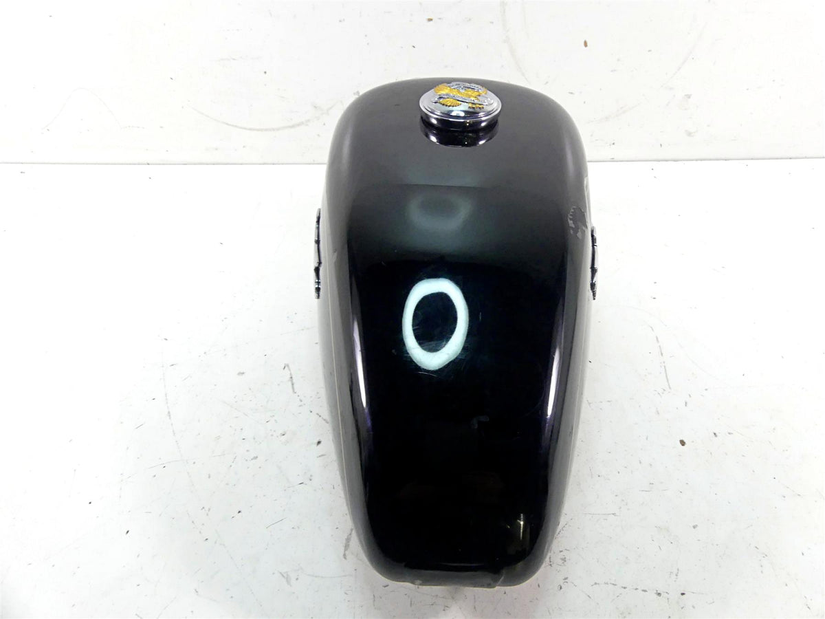 1997 Harley Sportster XL1200 C Fuel Gas Petrol Tank - Dented 62732-97 {{ shop.shopifyCountryName }} - Mototech271