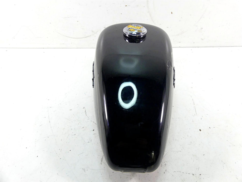 1997 Harley Sportster XL1200 C Fuel Gas Petrol Tank - Dented 62732-97 {{ shop.shopifyCountryName }} - Mototech271