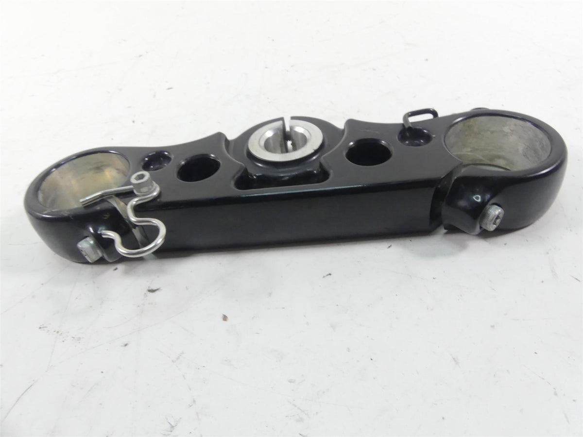 2019 Harley Softail FXBB Street Bob Upper Triple Tree Clamp 49mm 45900174 {{ shop.shopifyCountryName }} - Mototech271