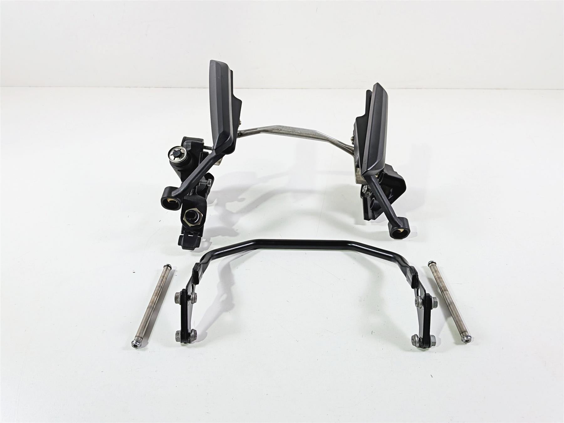 2021 BMW R1250GS K51 Adventure Windshield Adjustment Mount Set 46638536083-Mototech271